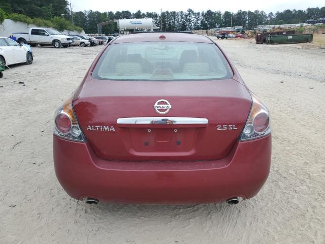 Photo 6 from auction – 2008 NISSAN ALTIMA 2.5 with VIN 1N4AL21E78N478115