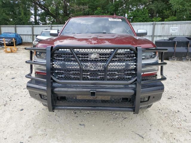 Photo 5 from auction – 2017 CHEVROLET SILVERADO with VIN 3GCUKTEC7HG334727