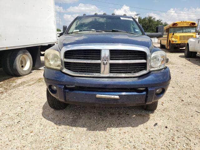 Photo 5 from auction – 2006 DODGE RAM 3500 S with VIN 3D3MX48C16G179180