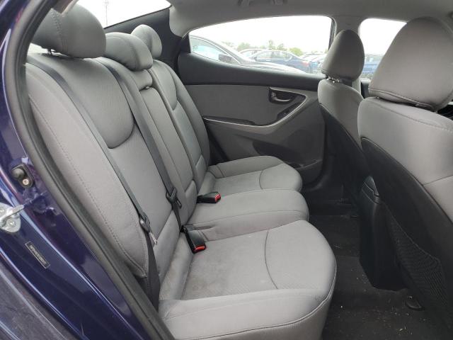 Photo 10 from auction – 2012 HYUNDAI ELANTRA GL with VIN 5NPDH4AE8CH080425