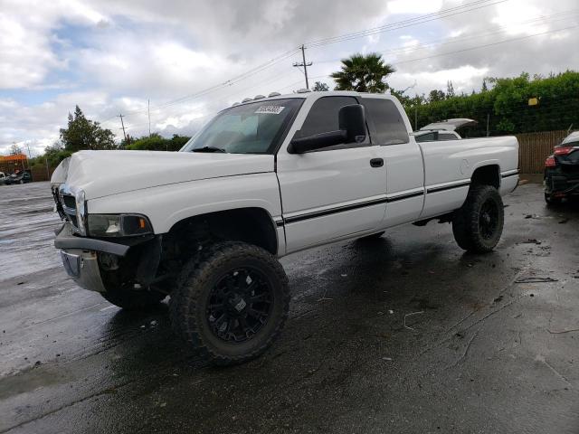 DODGE RAM 2500 1997 with VIN 3B7KF23D9VM508148 - Photo from auction