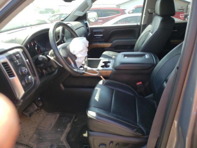 Photo 7 from auction – 2017 CHEVROLET SILVERADO with VIN 3GCUKSEC9HG246580