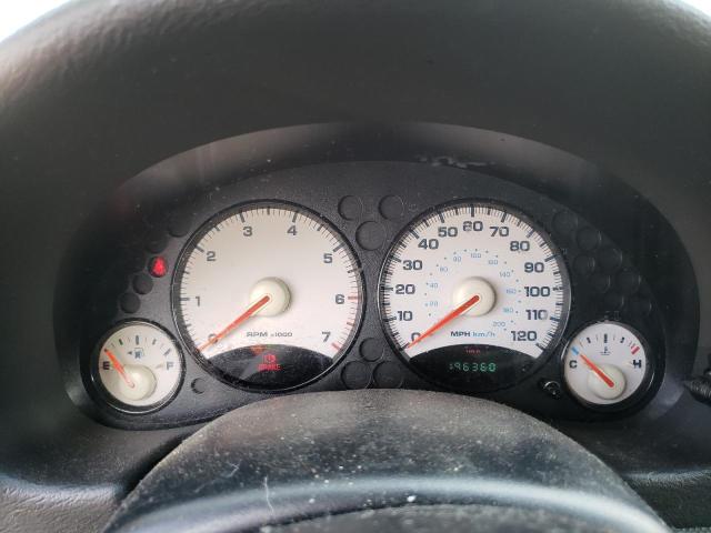 Photo 9 from auction – 2002 JEEP LIBERTY SP with VIN 1J4GL48K82W294230