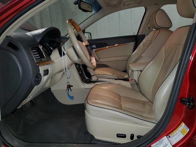Photo 7 from auction – 2010 LINCOLN MKZ with VIN 3LNHL2JC9AR754994