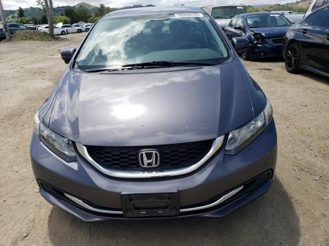 Photo 5 from auction – 2015 HONDA CIVIC SE with VIN 2HGFB2F77FH531450