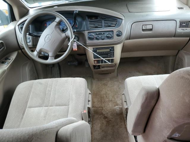 Photo 8 from auction – 2002 TOYOTA SIENNA CE with VIN 4T3ZF19C02U504166