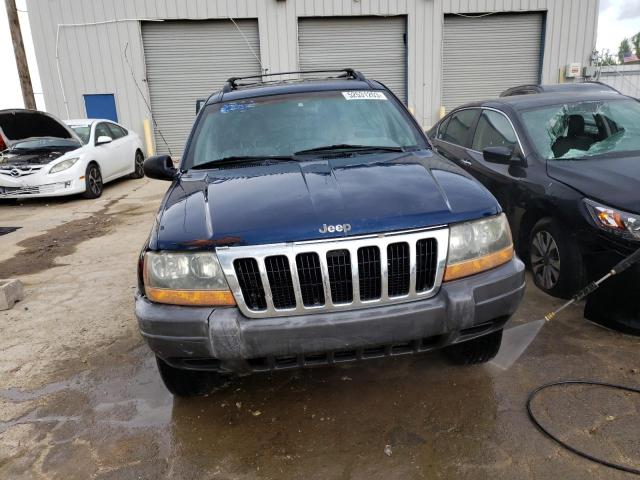 Photo 5 from auction – 2000 JEEP GRAND CHER with VIN 1J4G248SXYC301045