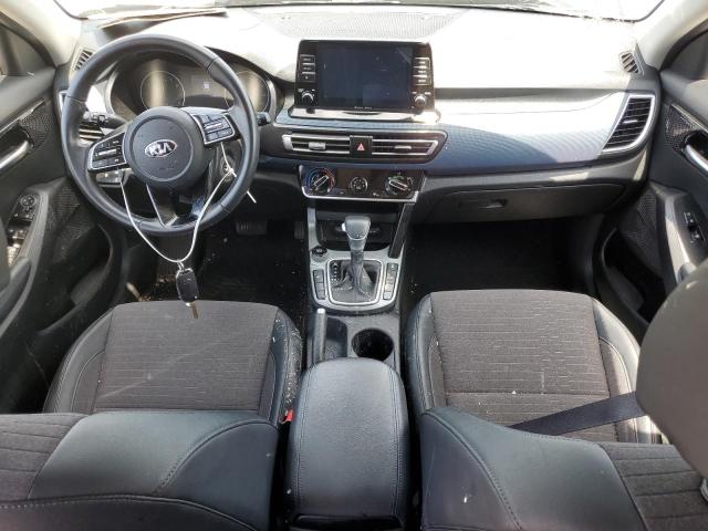 Photo 8 from auction – 2021 KIA SELTOS S with VIN KNDEUCAA9M7100422