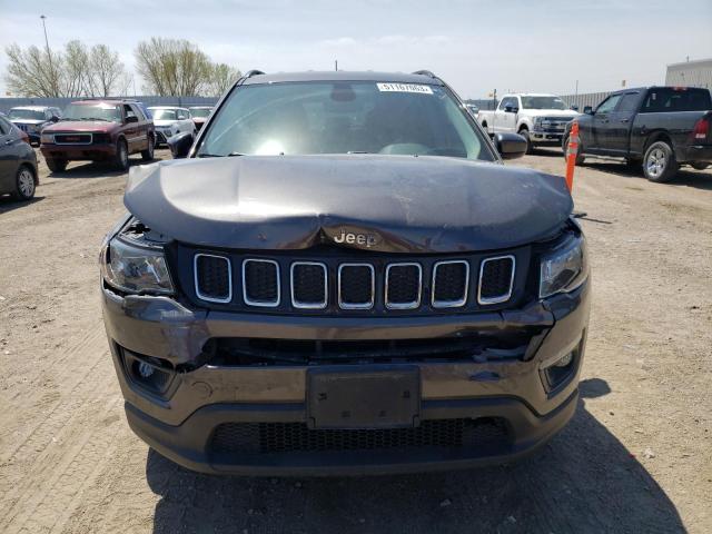 Foto 5 de la subasta – 2018 JEEP COMPASS LA con VIN 3C4NJDBB5JT315146