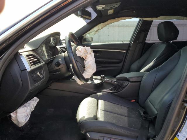 Photo 7 from auction – 2018 BMW 330 I with VIN WBA8B9C57JEE81250