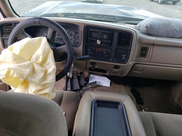 Photo 8 from auction – 2003 CHEVROLET SILVERADO with VIN 1GCEK19T53E171465