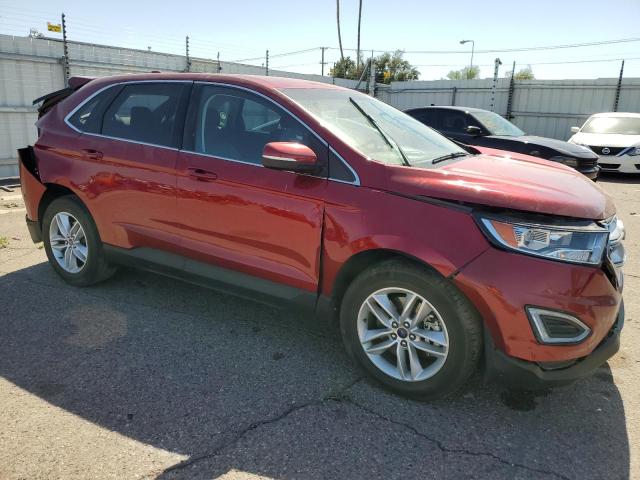 Photo 4 from auction – 2017 FORD EDGE SEL with VIN 2FMPK4J9XHBB96807