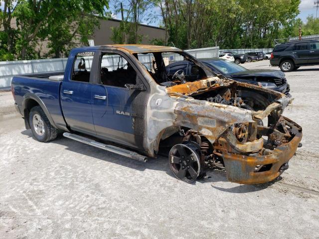 Photo 4 from auction – 2011 DODGE RAM 1500 with VIN 1D7RV1GT5BS627658