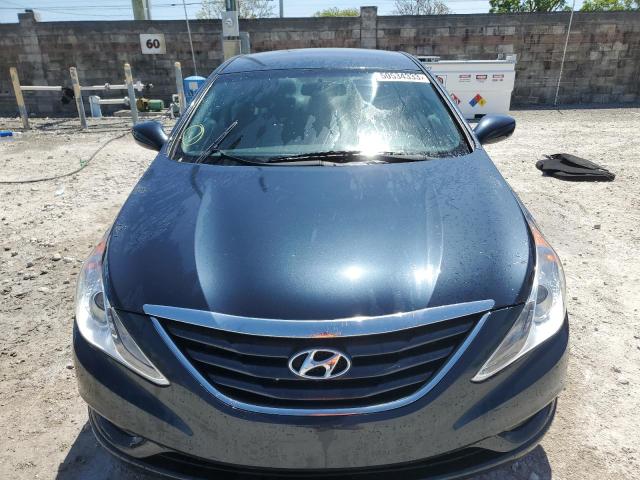 Photo 5 from auction – 2013 HYUNDAI SONATA GLS with VIN 5NPEB4ACXDH807795
