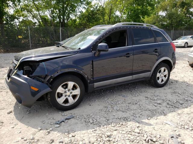 CHEVROLET CAPTIVA LS 2014 with VIN 3GNAL2EK4ES618463 - Photo from auction