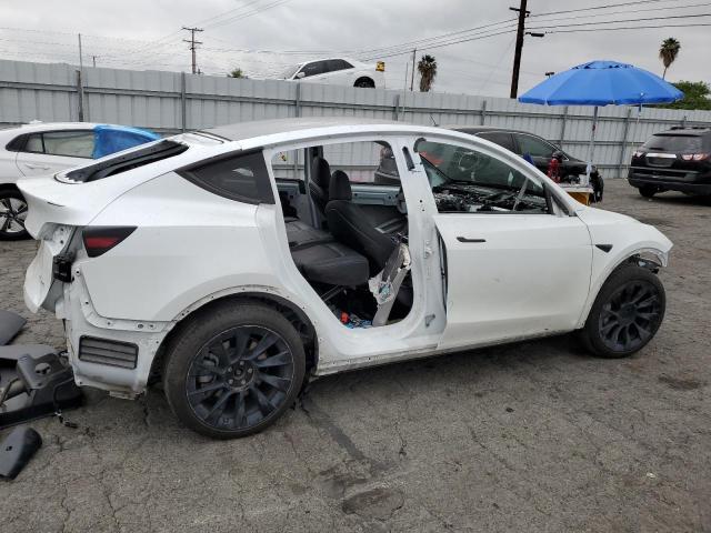Photo 3 from auction – 2021 TESLA MODEL Y with VIN 5YJYGDEE3MF097115