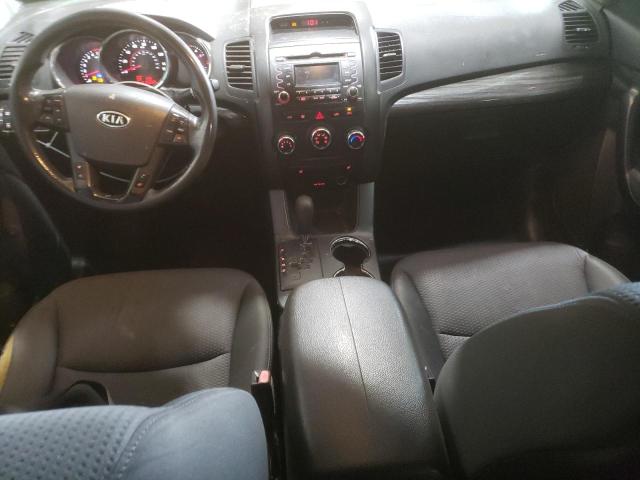 Photo 8 from auction – 2012 KIA SORENTO BA with VIN 5XYKTCA6XCG199805