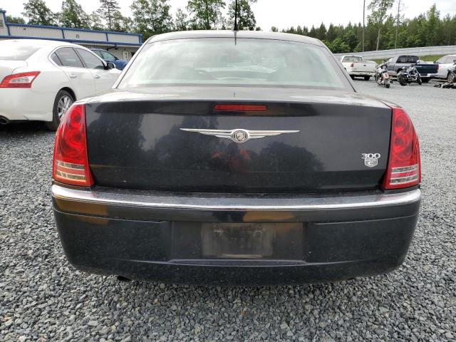 Photo 6 from auction – 2008 CHRYSLER 300C with VIN 2C3KA63H38H219816