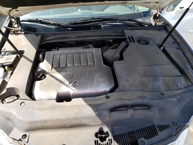 Photo 11 from auction – 2008 LEXUS ES 350 with VIN JTHBJ46G182166480