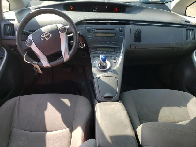 Photo 8 from auction – 2010 TOYOTA PRIUS with VIN JTDKN3DU1A0102949