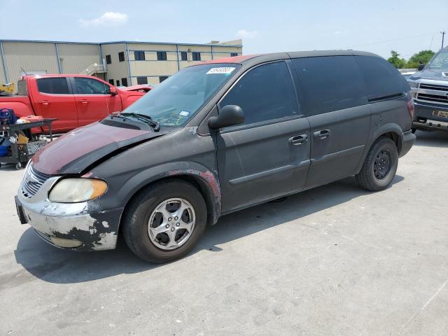 Photo 1 from auction – 2005 CHRYSLER TOWN & COU with VIN 1C4GP45RX5B415475