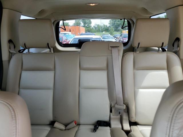 Photo 10 from auction – 2006 FORD EXPLORER E with VIN 1FMEU64E66UB37069