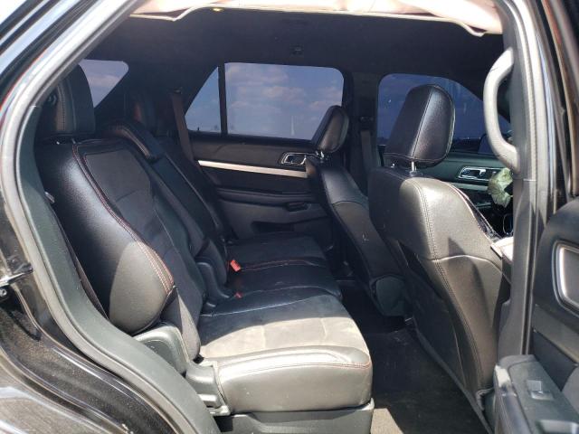 Photo 11 from auction – 2018 FORD EXPLORER X with VIN 1FM5K7D80JGB42359