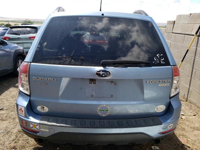 Photo 6 from auction – 2012 SUBARU FORESTER 2 with VIN JF2SHADC3CH401786