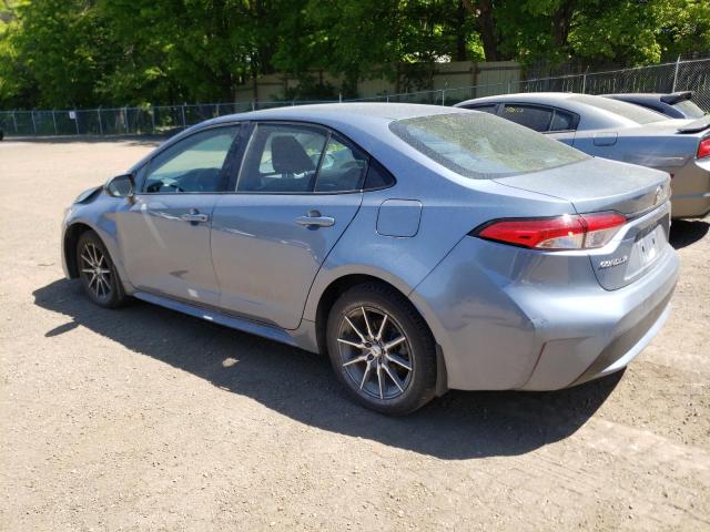 Photo 2 from auction – 2020 TOYOTA COROLLA LE with VIN 5YFBPRBE2LP006474