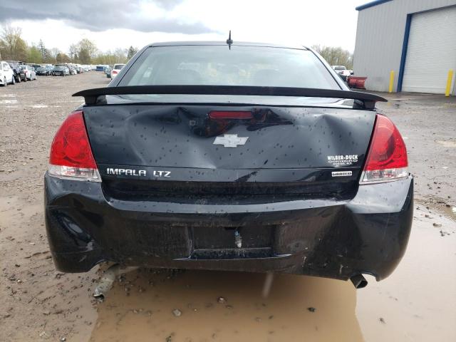 Photo 6 from auction – 2015 CHEVROLET IMPALA LIM with VIN 2G1WC5E37F1143843