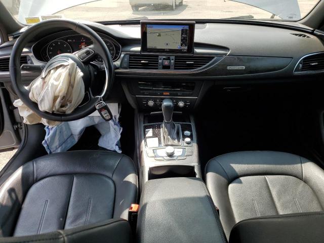 Photo 8 from auction – 2018 AUDI A6 PREMIUM with VIN WAUF3AFC3JN083708