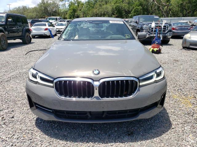 Photo 5 from auction – 2021 BMW 530 I with VIN WBA53BH09MCF07027