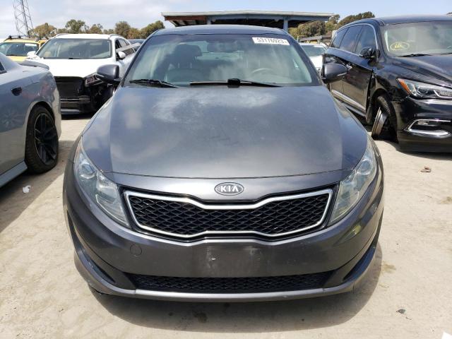 Photo 5 from auction – 2011 KIA OPTIMA SX with VIN KNAGR4A6XB5132152