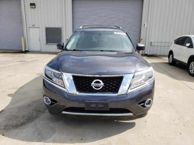 Photo 5 from auction – 2014 NISSAN PATHFINDER with VIN 5N1AR2MN9EC665119