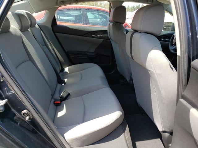 Photo 10 from auction – 2017 HONDA CIVIC LX with VIN 19XFC2F5XHE038368