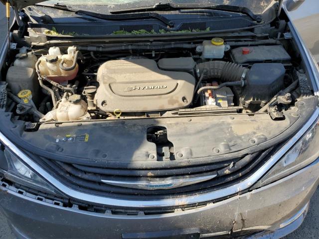 Photo 12 from auction – 2018 CHRYSLER PACIFICA H with VIN 2C4RC1H72JR126907