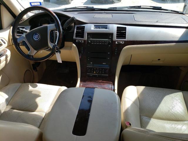 Photo 8 from auction – 2007 CADILLAC ESCALADE L with VIN 1GYFK63897R182919