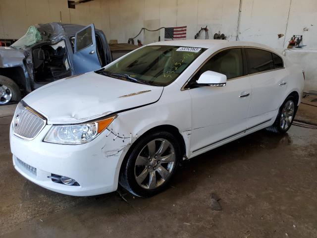Photo 1 from auction – 2010 BUICK LACROSSE C with VIN 1G4GC5EG2AF238189