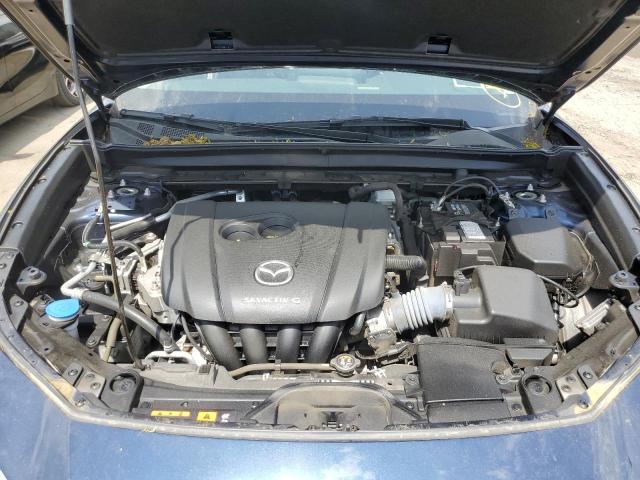 Photo 11 from auction – 2022 MAZDA CX-30 with VIN 3MVDMBAL3NM409185