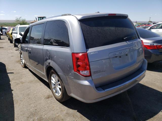 Снимка 2 от търг – 2018 DODGE GRAND CARA с VIN 2C4RDGCG2JR140197