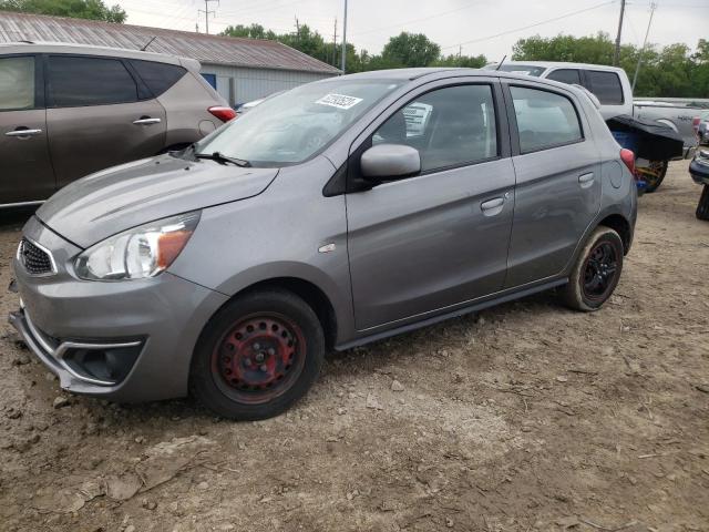 Photo 1 from auction – 2017 MITSUBISHI MIRAGE ES with VIN ML32A3HJ0HH009446