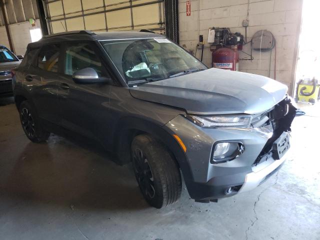 Photo 4 from auction – 2021 CHEVROLET TRAILBLAZE with VIN KL79MPS29MB154359