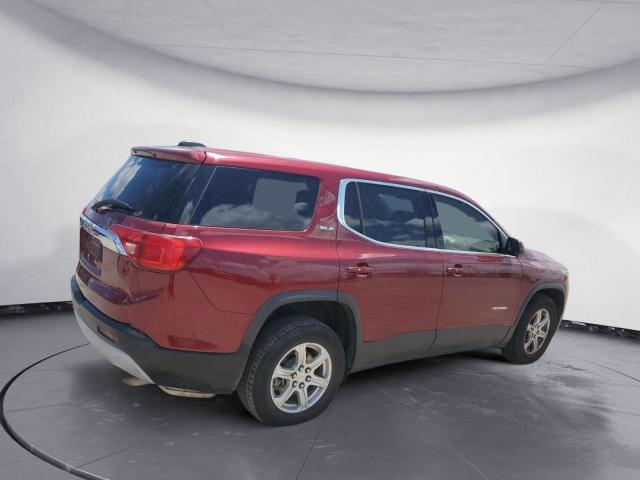 Photo 3 from auction – 2017 GMC ACADIA SLE with VIN 1GKKNKLA0HZ209731