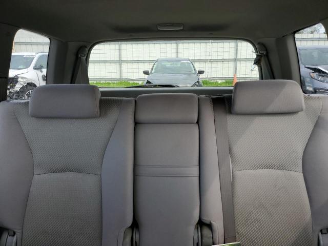 Photo 10 from auction – 2006 TOYOTA HIGHLANDER with VIN JTEEP21A860146204