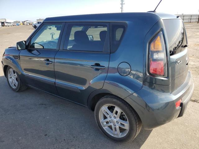 Photo 2 from auction – 2011 KIA SOUL + with VIN KNDJT2A26B7210989