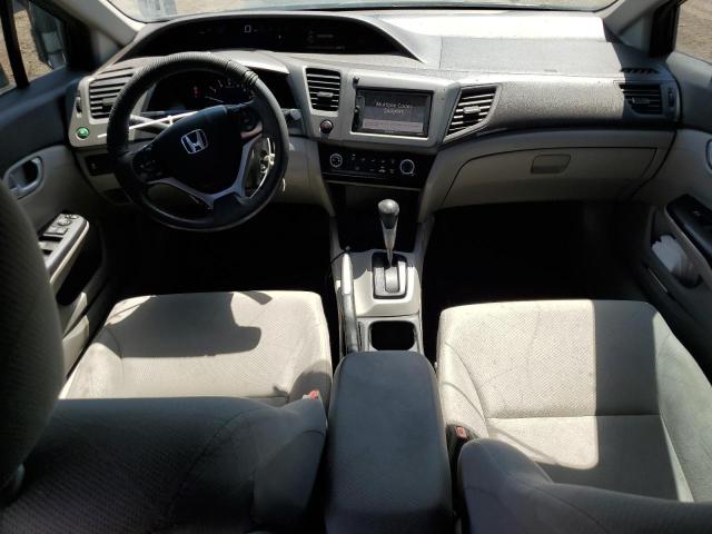 Photo 8 from auction – 2012 HONDA CIVIC LX with VIN 19XFB2F57CE378251