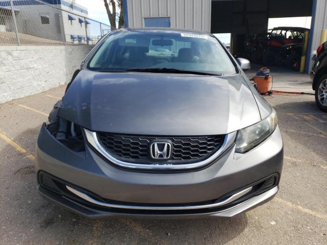 Photo 5 from auction – 2013 HONDA CIVIC LX with VIN 19XFB2F55DE081612