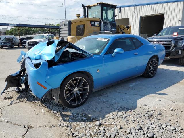 DODGE CHALLENGER 2016 with VIN 2C3CDZFJ2GH101959 - Photo from auction