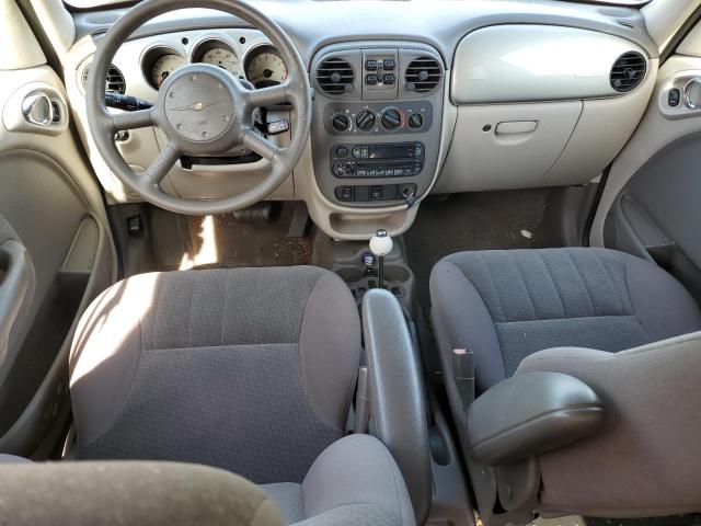 Photo 8 from auction – 2004 CHRYSLER PT CRUISER with VIN 3C8FY58B04T317709