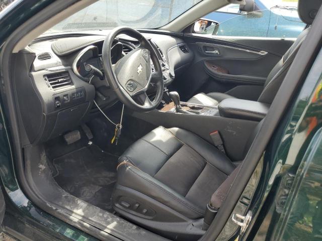 Photo 7 from auction – 2015 CHEVROLET IMPALA LT with VIN 2G1125S30F9287771